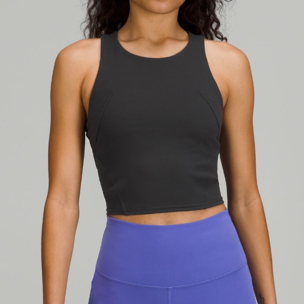 Lululemon wunder train racerback tank top